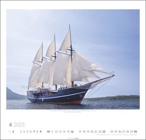 Tall Ships Kalender 2023