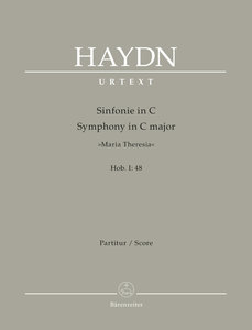 Symphony No. 48 In C