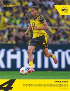 BVB Posterkalender 2026