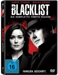 The Blacklist Staffel 5