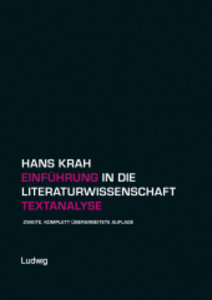 Einführung in die Literaturwissenschaft / Textanalyse