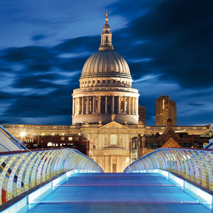 London at Twilight 2022