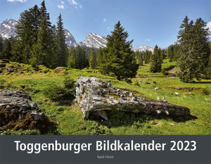 Toggenburger Bildkalender 2023