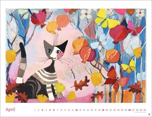 Rosina Wachtmeister Posterkalender 2026