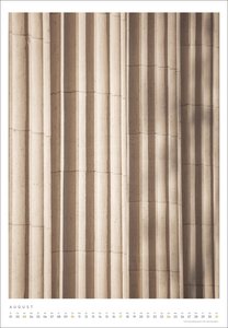 Mareike Böhmer: pure & simple Kalender 2025