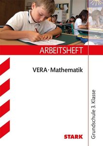 Arbeitsheft VERA Mathematik, Grundschule 3. Klasse