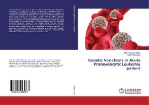 Genetic Variations in Acute Promyelocytic Leukemia patient