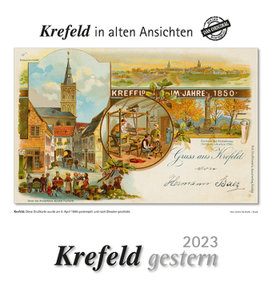 Krefeld gestern 2023