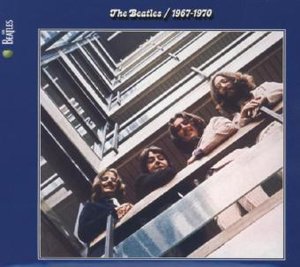 1967-1970 (Blue Album), 2 Audio-CDs