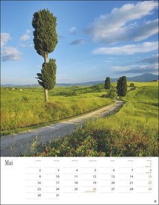 Wege zum Träumen Kalender 2022