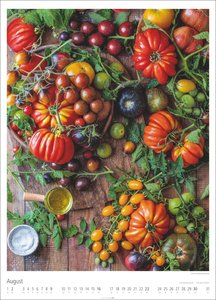 Food Gallery Kalender 2026