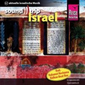 Reise Know-How sound trip Israel, 1 Audio-CD