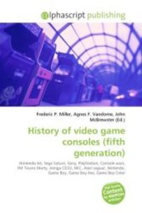 History of video game consoles (fifth generation)