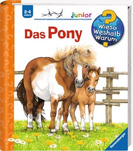 Wieso? Weshalb? Warum? junior, Band 20 - Das Pony