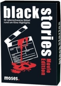 Black Stories, Movie Edition (Spiel)