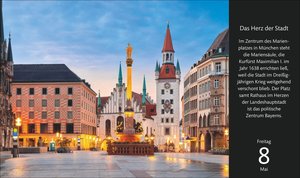 Eine Reise durch Deutschland Premiumkalender 2026