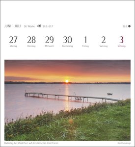 Am Wasser Kalender 2022