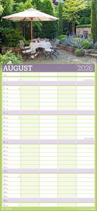 Garten Familienplaner 2026