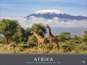Afrika - Edition Alexander von Humboldt 2025