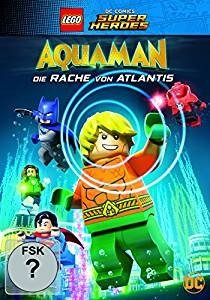 LEGO DC Aquaman: Die Rache von Atlantis