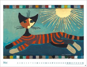 Rosina Wachtmeister Posterkalender 2026