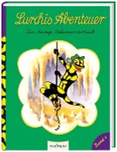 Lurchis Abenteuer, Sammlung der grünen Lurchi-Hefte 58-76