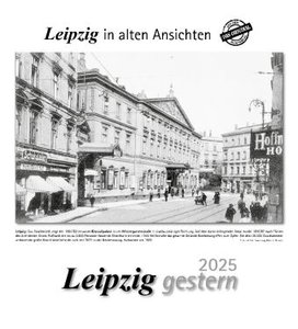 Leipzig gestern 2025