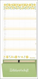 Familienplaner plus Tasche Kalender 2022