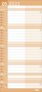 Basic Planer für mich Kalender 2022