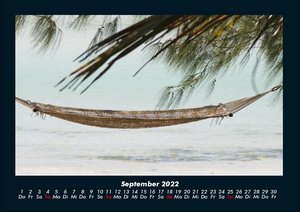 Fernweh Kalender 2022 Fotokalender DIN A4