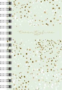 Taschenkalender Modell Timing 3 (2025) Confetti
