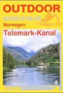 Norwegen, Telemark-Kanal