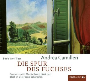 Die Spur des Fuchses, 4 Audio-CDs