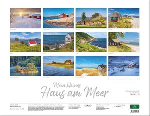 Mein kleines Haus am Meer 2026