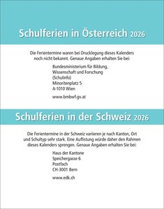 Stefan Heine Gehirnjogging Tagesabreißkalender2026
