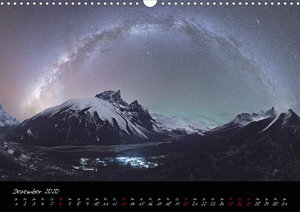 Faszination Milchstraße - eine Reise zu den Nachtlandschaften unserer Erde