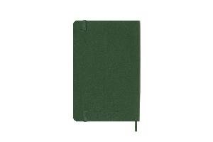 Moleskine 12 Monate Tageskalender 2024, Pocket/A6, Myrtengrün