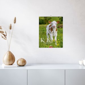 Kuh Kalender 2026