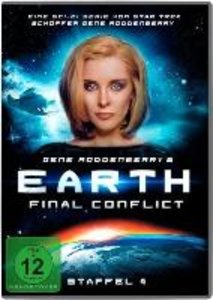 Earth: Final Conflict Staffel 4