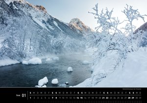 360° Tirol Premiumkalender 2023