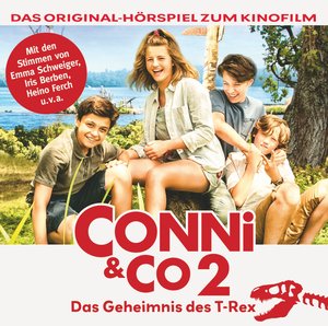 Conni & Co: Conni & Co 2 - Das Geheimnis des T-Rex - Das Originalhörspiel zum Film, 1 Audio-CD
