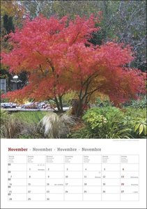 Gartenzauber Kalender 2022