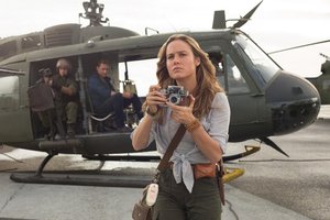 Kong: Skull Island (Blu-ray)