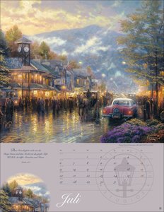 Thomas Kinkade: Land im Licht 2026