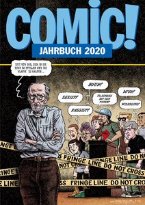 COMIC! - Jahrbuch 2020 Variantcover