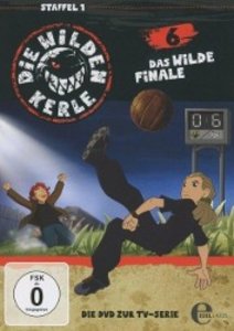 (6)DVD z.TV-Serie-Das Wilde Finale