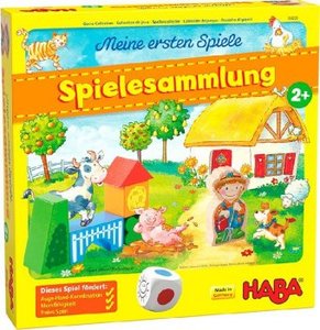 Spielesammlung (Kinderspiel)