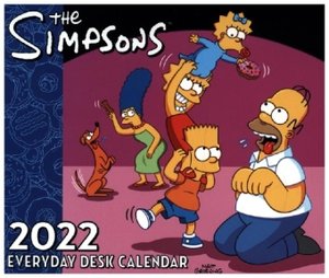 The Simpsons 2022