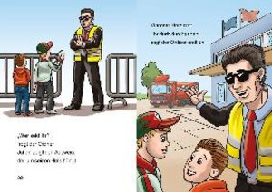 Leselöwen 1. Klasse - Ein spannendes Autorennen