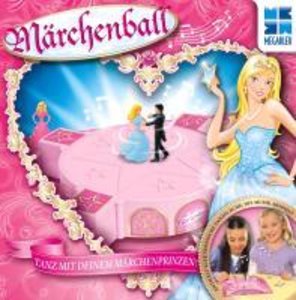Heidelberger HU250 - Märchenball, elektronisches Spiel